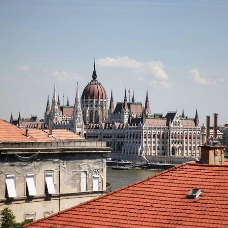 Budget Apartment Budapeste Exterior foto