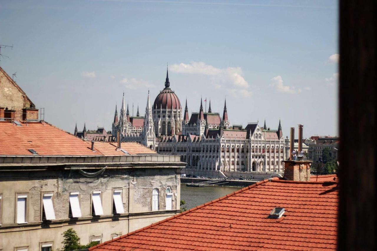 Budget Apartment Budapeste Exterior foto