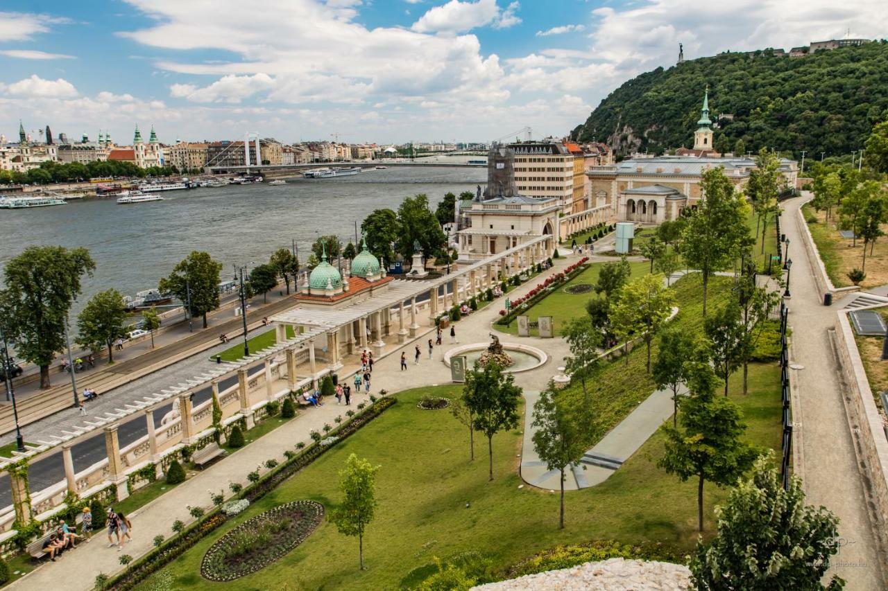 Budget Apartment Budapeste Exterior foto
