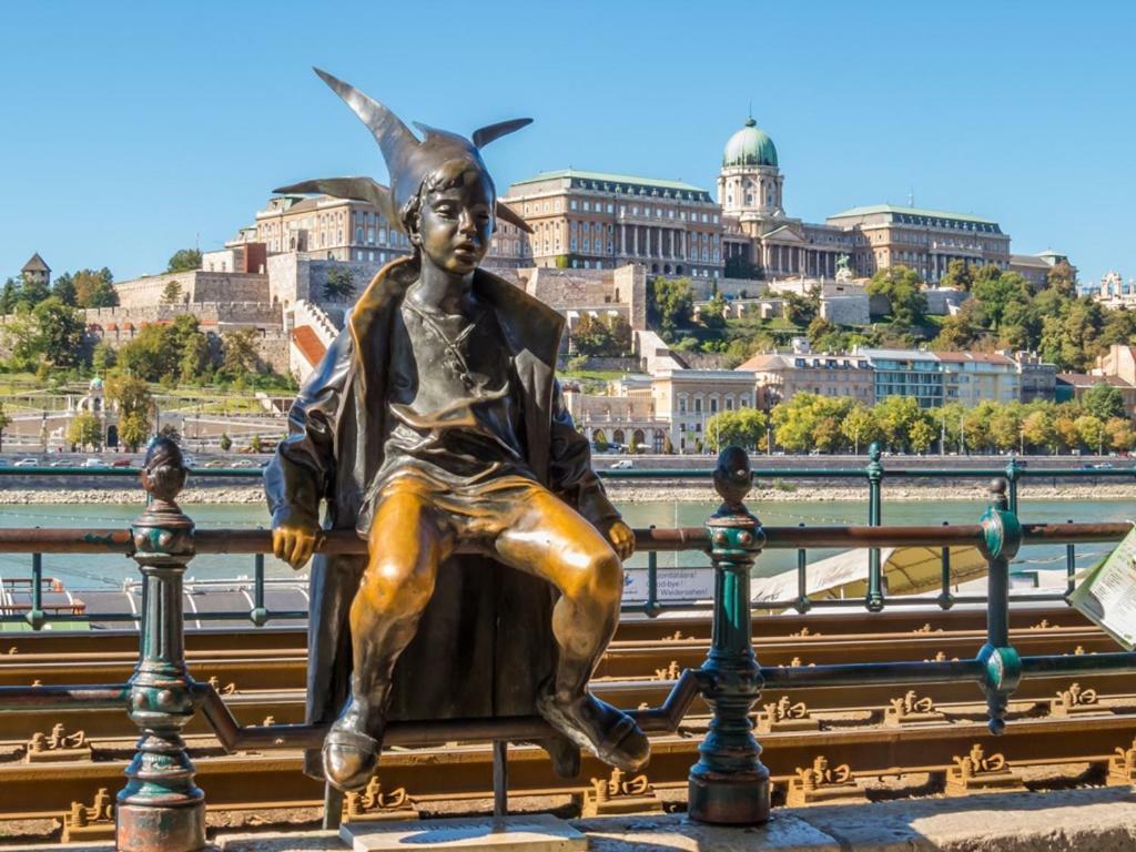 Budget Apartment Budapeste Exterior foto